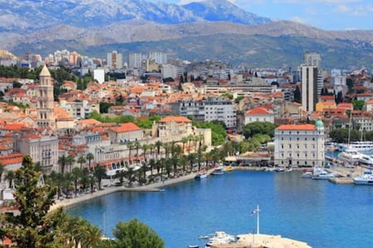 Apartment-Center Of Split Luaran gambar