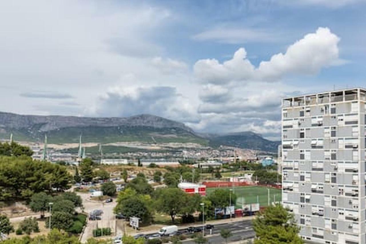Apartment-Center Of Split Luaran gambar