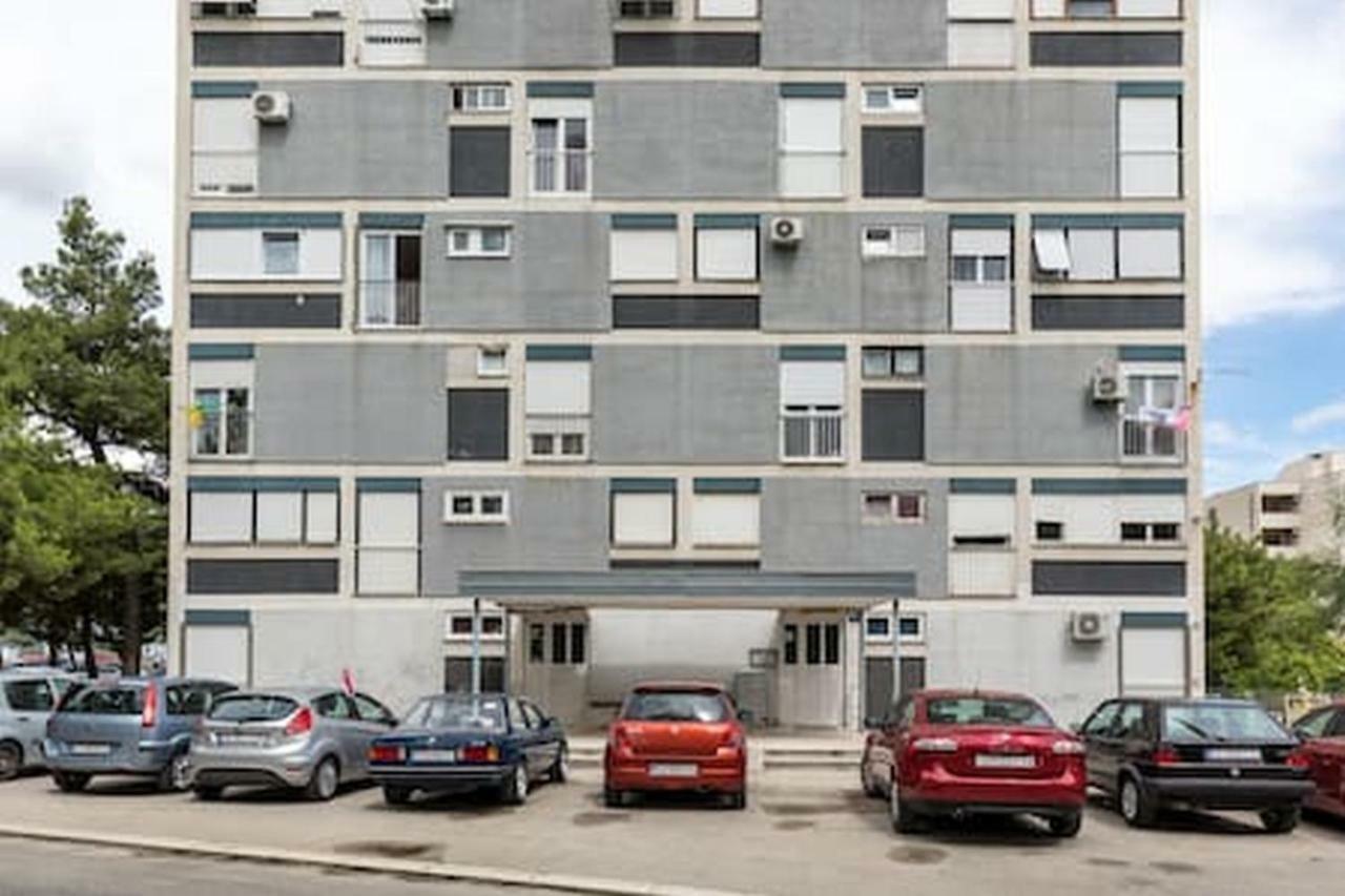 Apartment-Center Of Split Luaran gambar